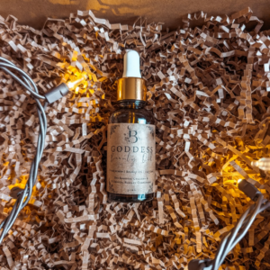 Goddess Beauty Oil