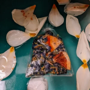 Cottage Core Herbal Tub Teas