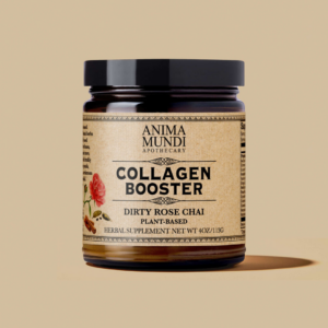 COLLAGEN BOOSTER Powder | Dirty Rose Chai