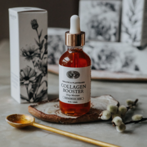COLLAGEN BOOSTER Face Oil | Deep Moisture