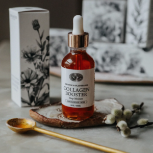 COLLAGEN BOOSTER Face Oil | Deep Moisture