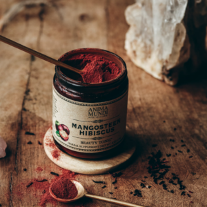 MANGOSTEEN HIBISCUS | Organic Beauty Powder*