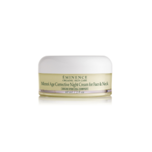Monoi Age Corrective Night Cream for Face & Neck