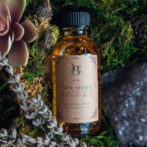 Moon Ritual Oil
