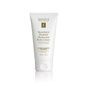 Strawberry Rhubarb Hyaluronic Body Lotion