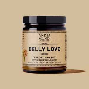 BELLY LOVE Powder | Debloat & Detox
