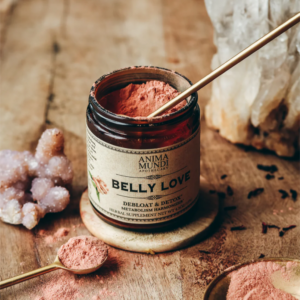 BELLY LOVE Powder | Debloat & Detox