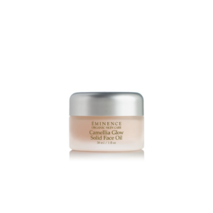 Camellia Glow Solid Face Oil