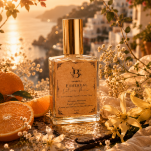 Ethereal Citrus Muse Handmade Perfume