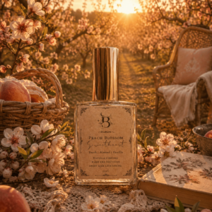 Peach Blossom Sweetheart Small Batch Fragrance